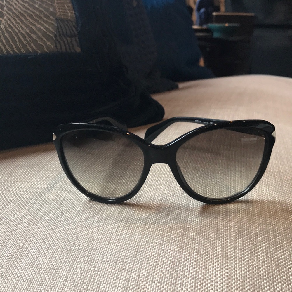 Authentic PRADA Cat Eye Sunglasses